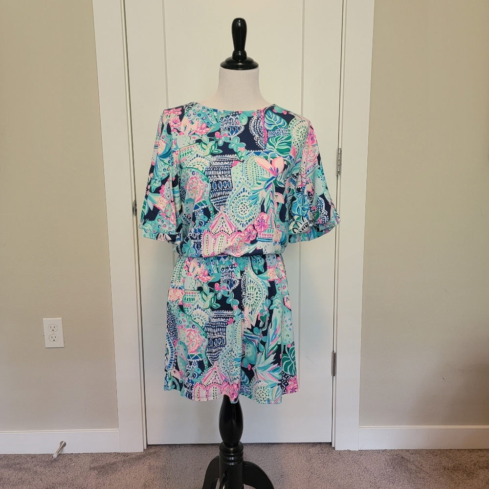 Lilly Pulitzer Britton Romper